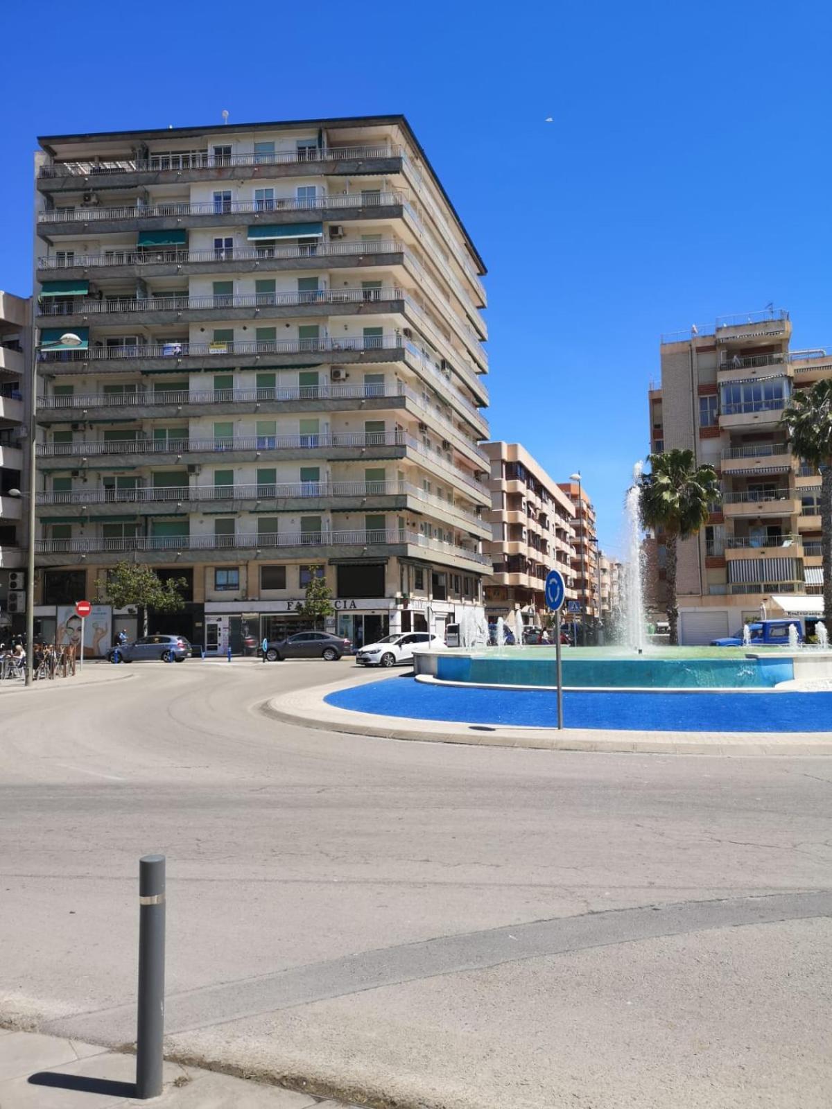 Cajal Apartments Santa Pola Εξωτερικό φωτογραφία
