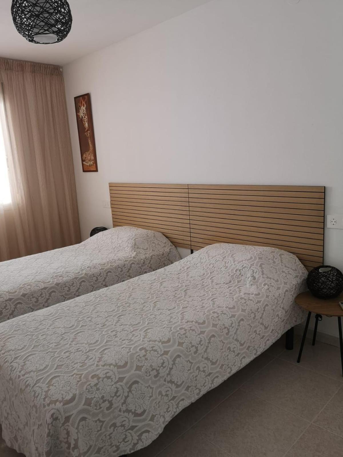 Cajal Apartments Santa Pola Εξωτερικό φωτογραφία