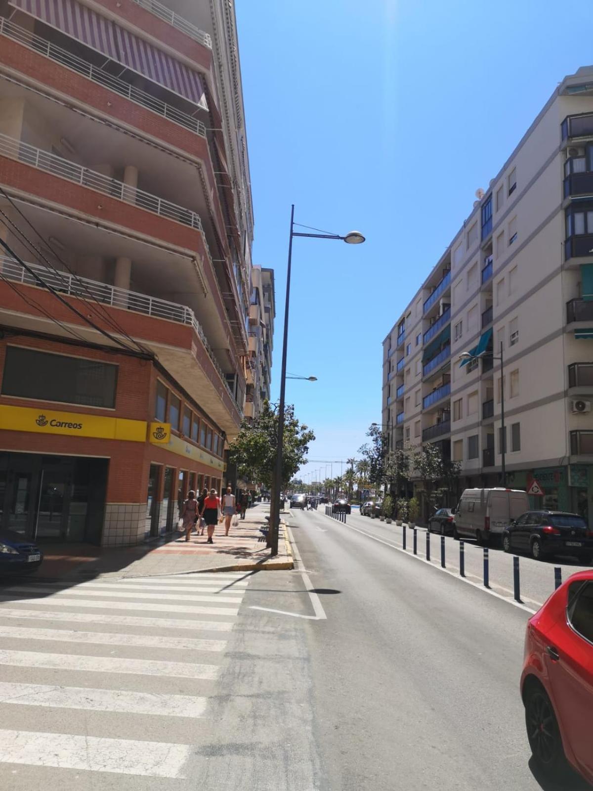 Cajal Apartments Santa Pola Εξωτερικό φωτογραφία