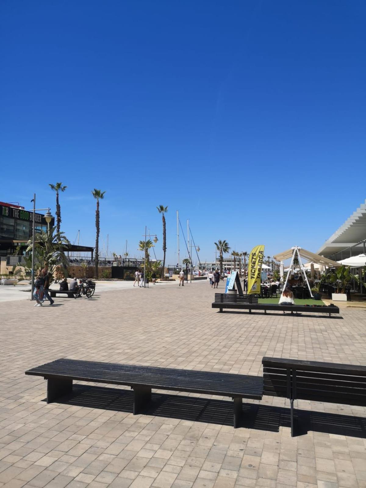 Cajal Apartments Santa Pola Εξωτερικό φωτογραφία