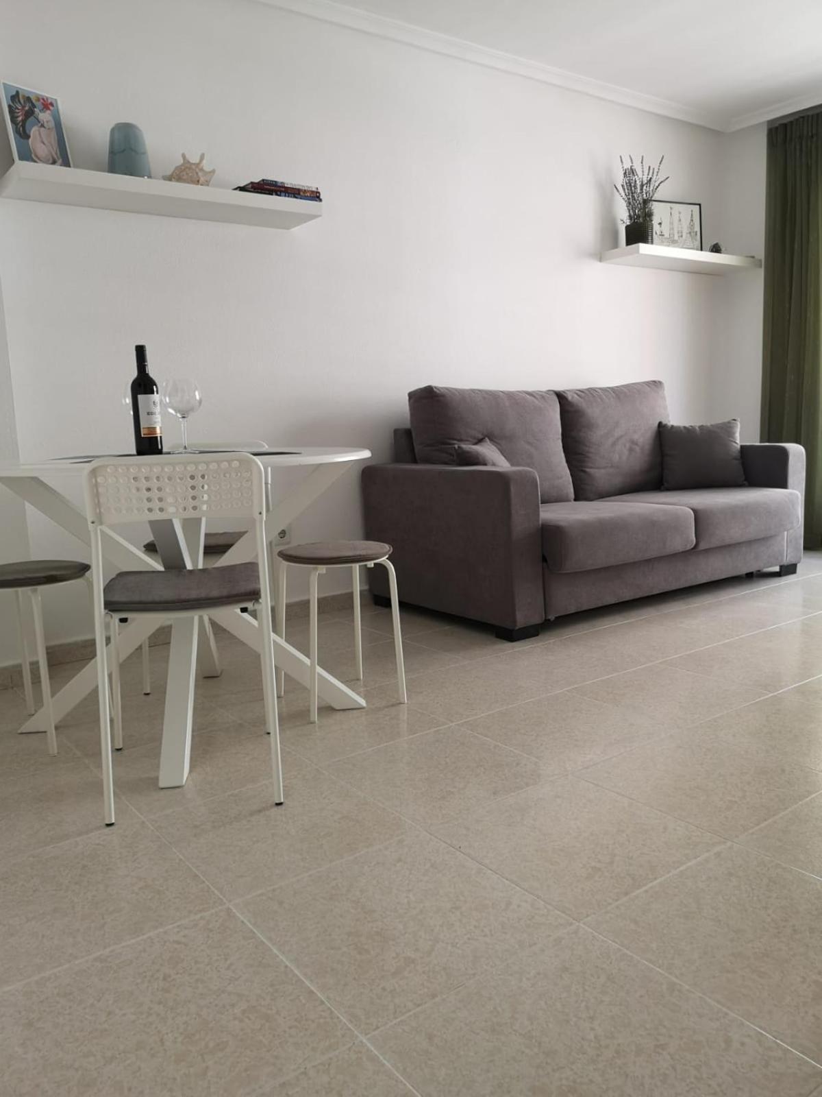 Cajal Apartments Santa Pola Εξωτερικό φωτογραφία