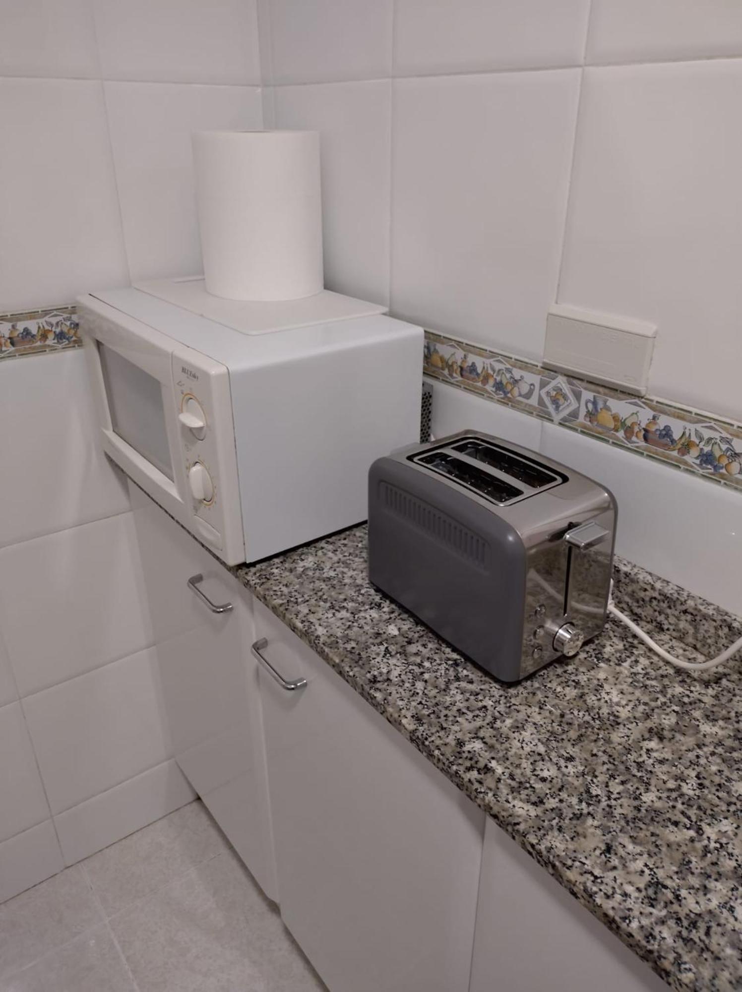 Cajal Apartments Santa Pola Δωμάτιο φωτογραφία